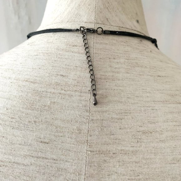 Beaded Necklace Women Bohemian Handmade  Necklace Jewelry - Picture 5 of 5